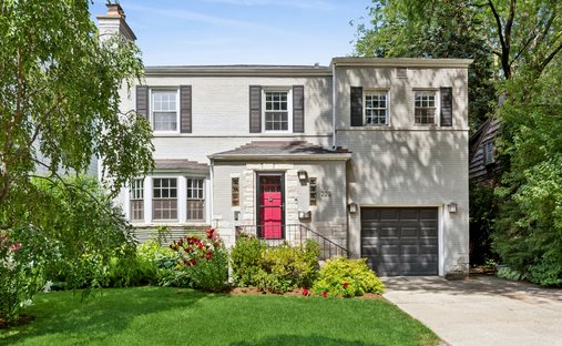 House in La Grange, Illinois, United States 1