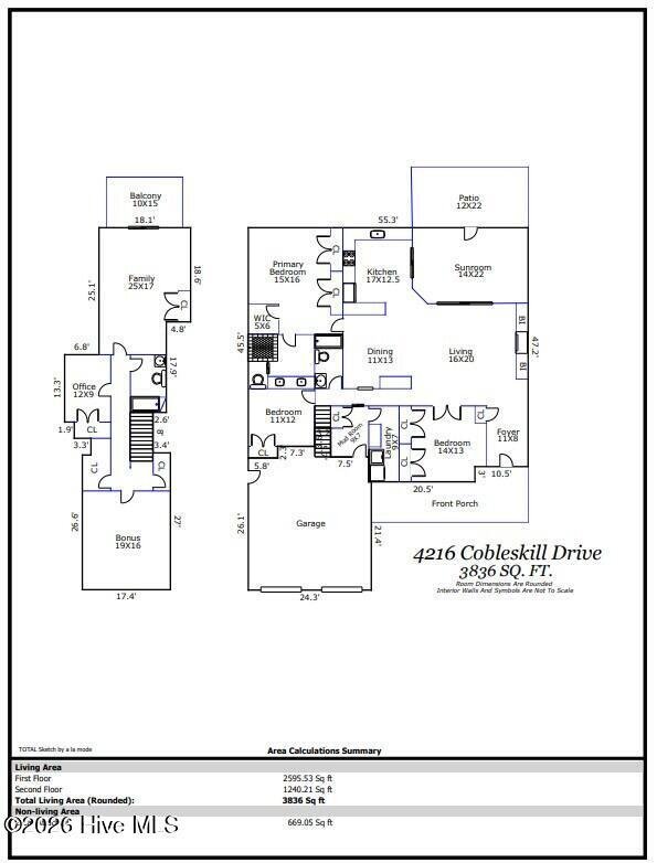 House in Northwest, North Carolina, United States 3 - 18508722