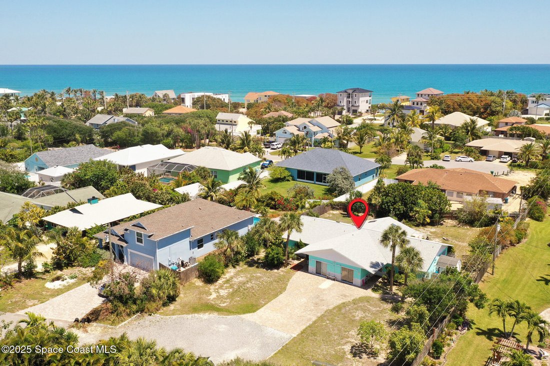Casa a Melbourne Beach, Florida, Stati Uniti 5 - 18518398