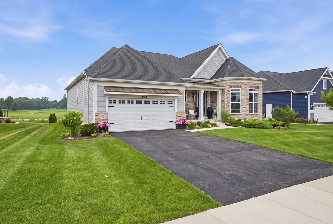House in Plato Center, Illinois, United States 3 - 18508511