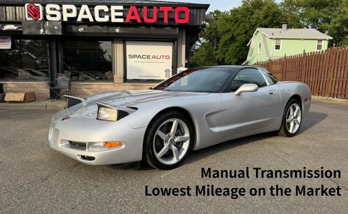 1997 Chevrolet Corvette Coupe 2D in East brunswick, NJ, United States 1