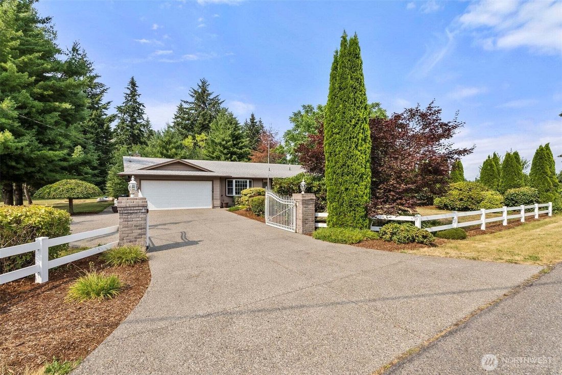 House in Rochester, Washington, United States 1 - 18509775