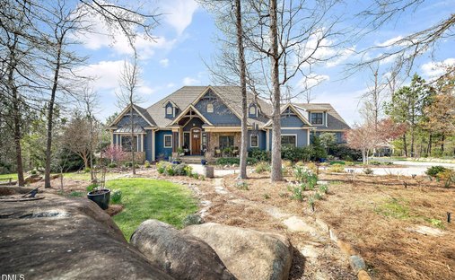 House in Chapel Hill, North Carolina, United States 1
