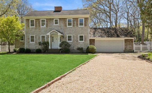 Maison à East Hampton, État de New York, États-Unis 1