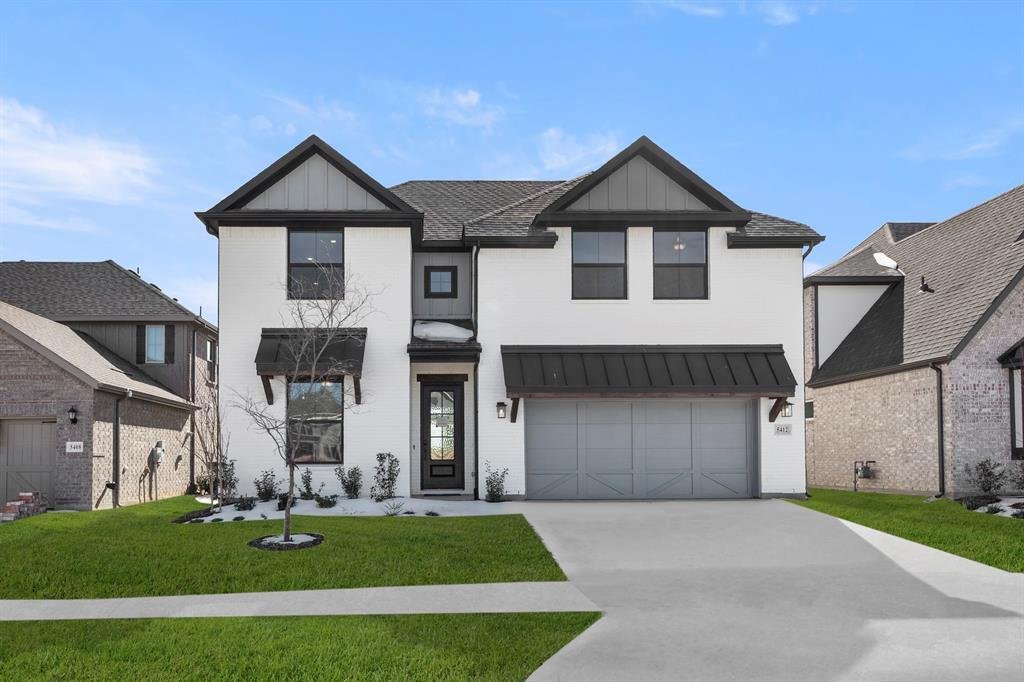 House in Cross Roads, Texas, United States 1 - 17212556