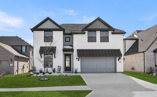 Haus in Cross Roads, Texas, Vereinigte Staaten 1