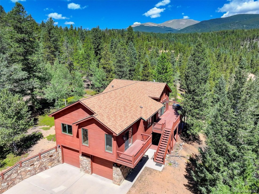 House in Bailey, Colorado, United States 1 - 18516707