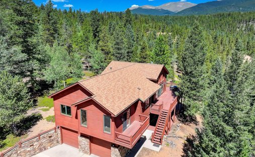 Maison à Bailey, Colorado, États-Unis 1