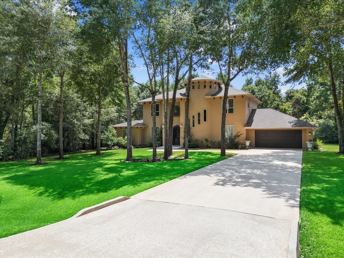 House in Montgomery, Texas, United States 3 - 18512507