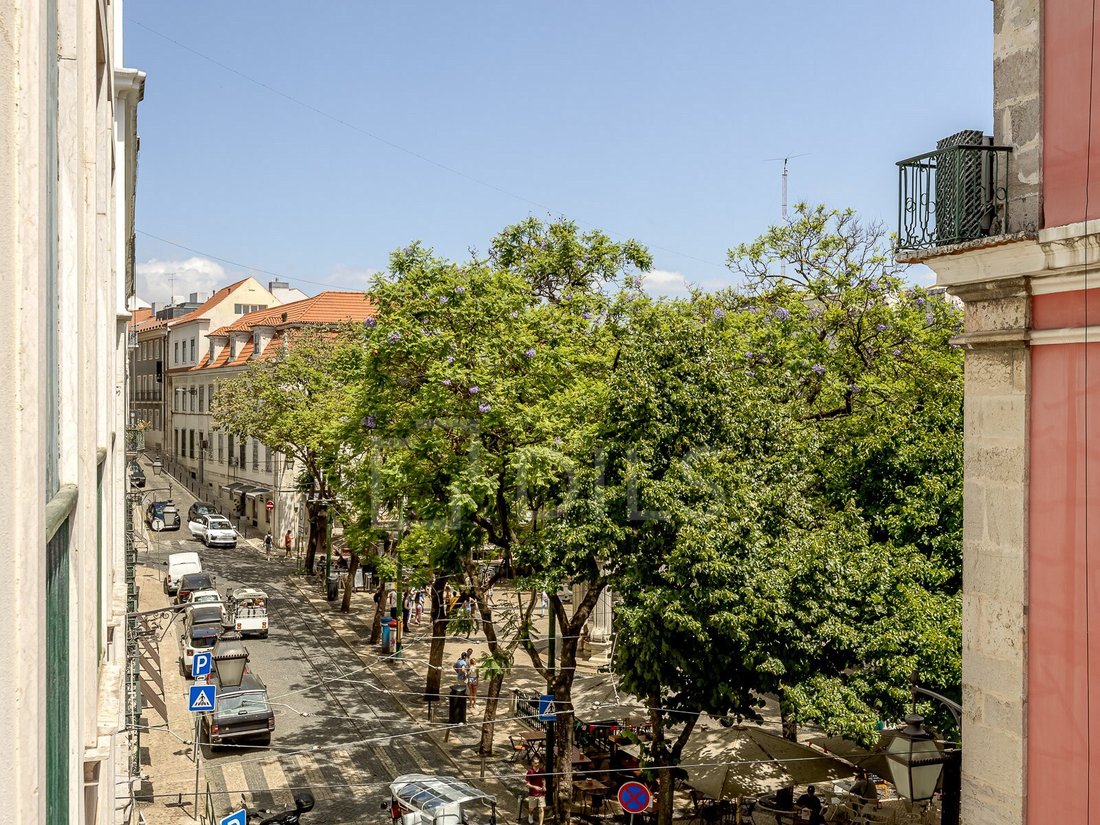 Apartment in Santa Maria Maior, Lisbon, Portugal 1 - 18510128