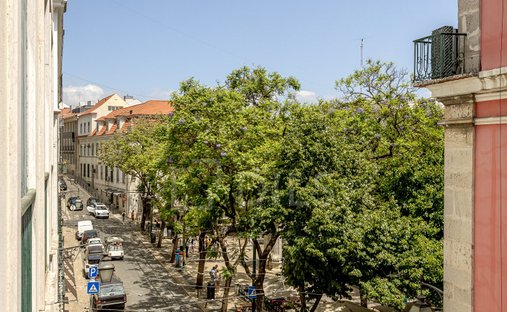Apartment in Santa Maria Maior, Lisbon, Portugal 1