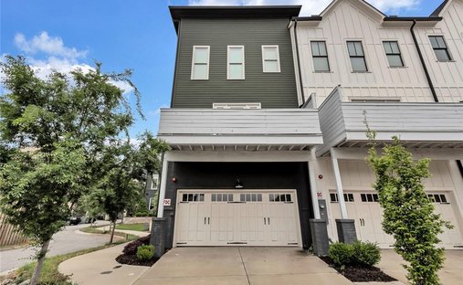 Townhouse in Hapeville, Georgia, United States 1