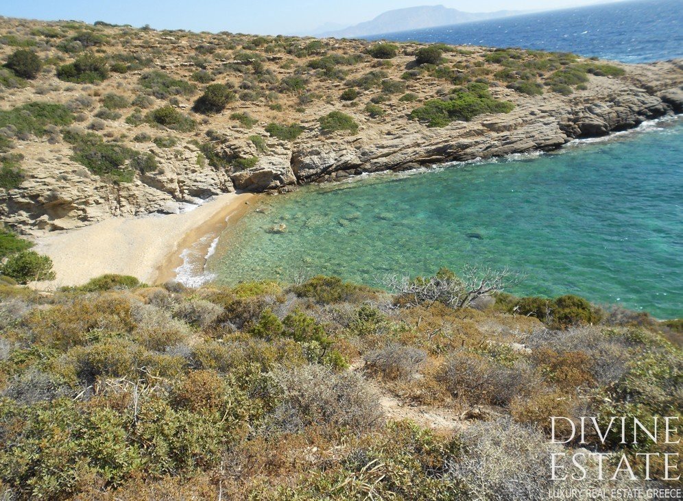 Land in Ios, Aegean, Greece 2 - 18509279
