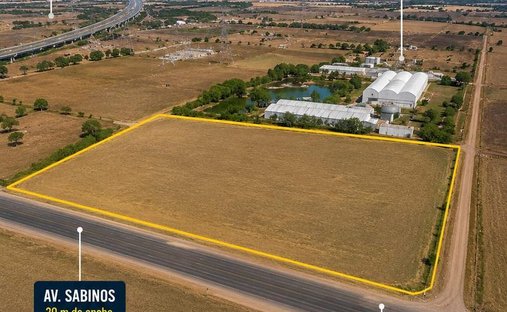 Land in San Pablo Huantepec, State of Mexico, Mexico 1