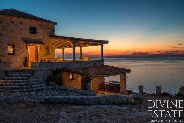 Villa in Bolimon, Elaties, Greece 1 - 18509211