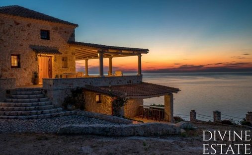 Villa in Bolimon, Elaties, Greece 1