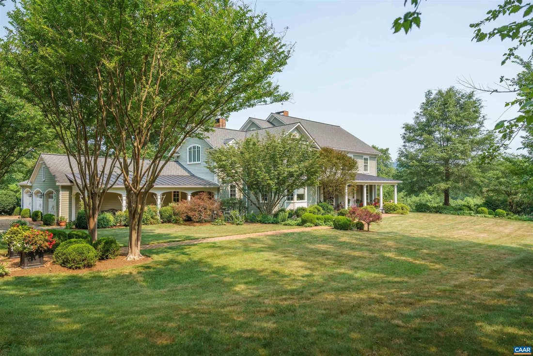 House in Earlysville, Virginia, United States 3 - 18514625
