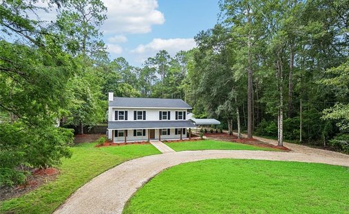 House in Abita Springs, Louisiana, United States 1