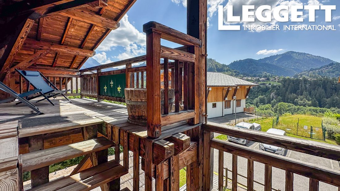Chalet en Morzine, Auvernia-Ródano-Alpes, Francia 4 - 18513011