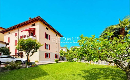 Villa en Vacallo, Cantón del Tesino, Suiza 1