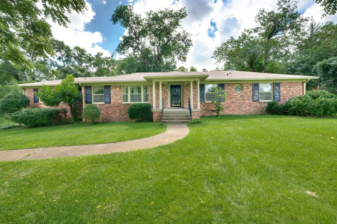 House in Nashville, Tennessee, United States 1 - 18512479
