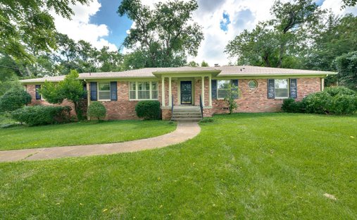 House in Nashville, Tennessee, United States 1