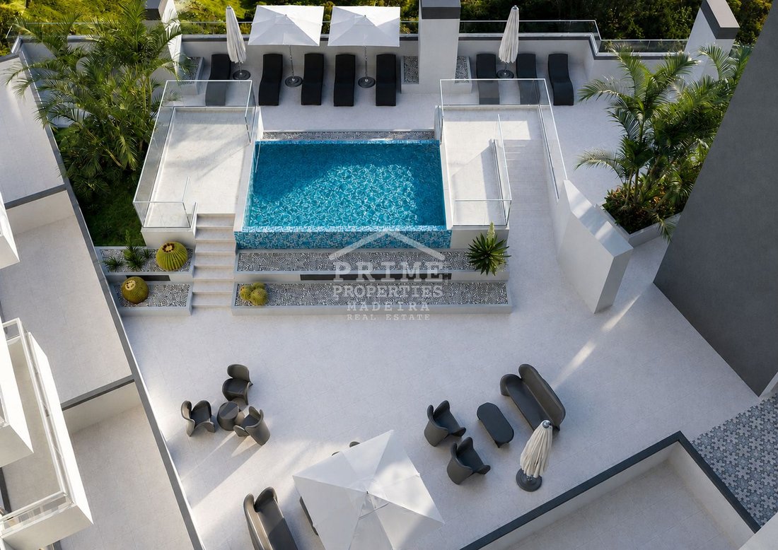 Apartment in Reed, Madeira, Portugal 4 - 14887356