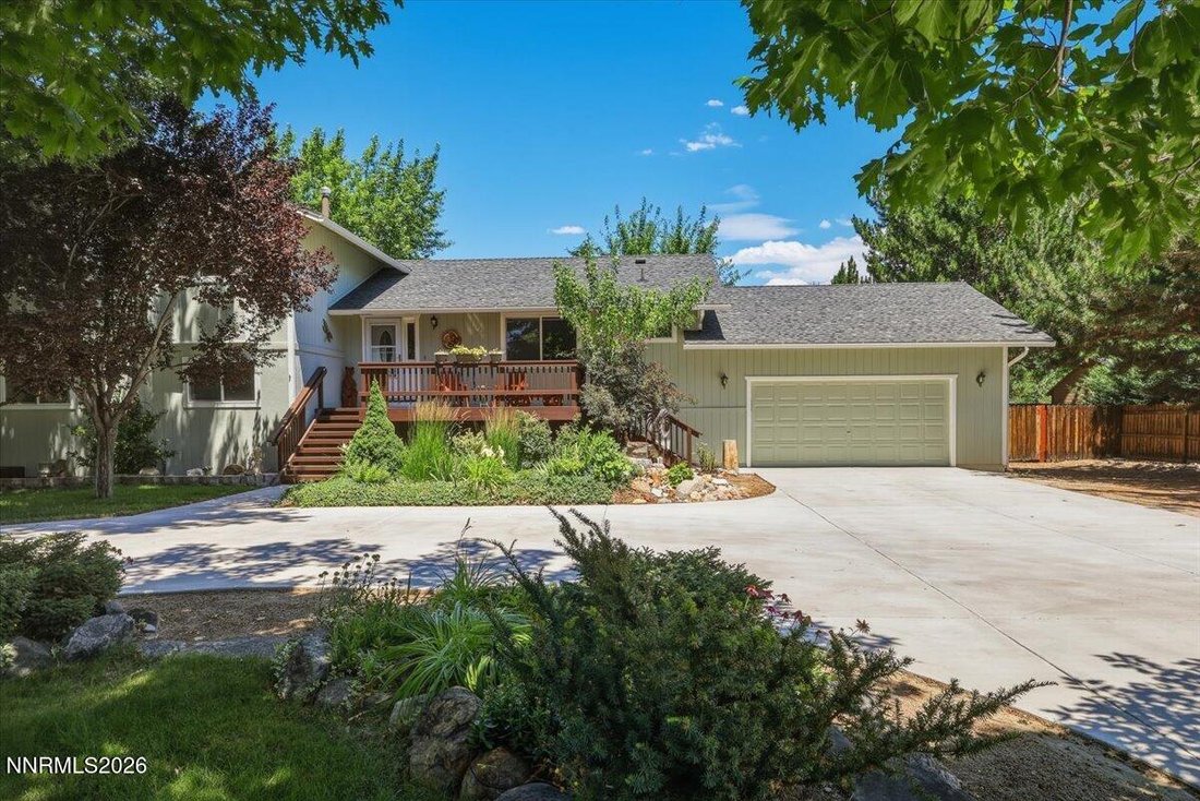 House in Gardnerville, Nevada, United States 1 - 18508247
