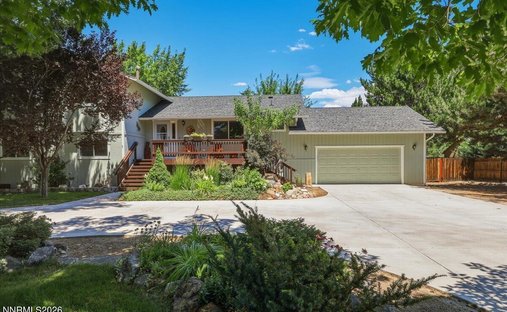 Casa en Gardnerville, Nevada, Estados Unidos 1