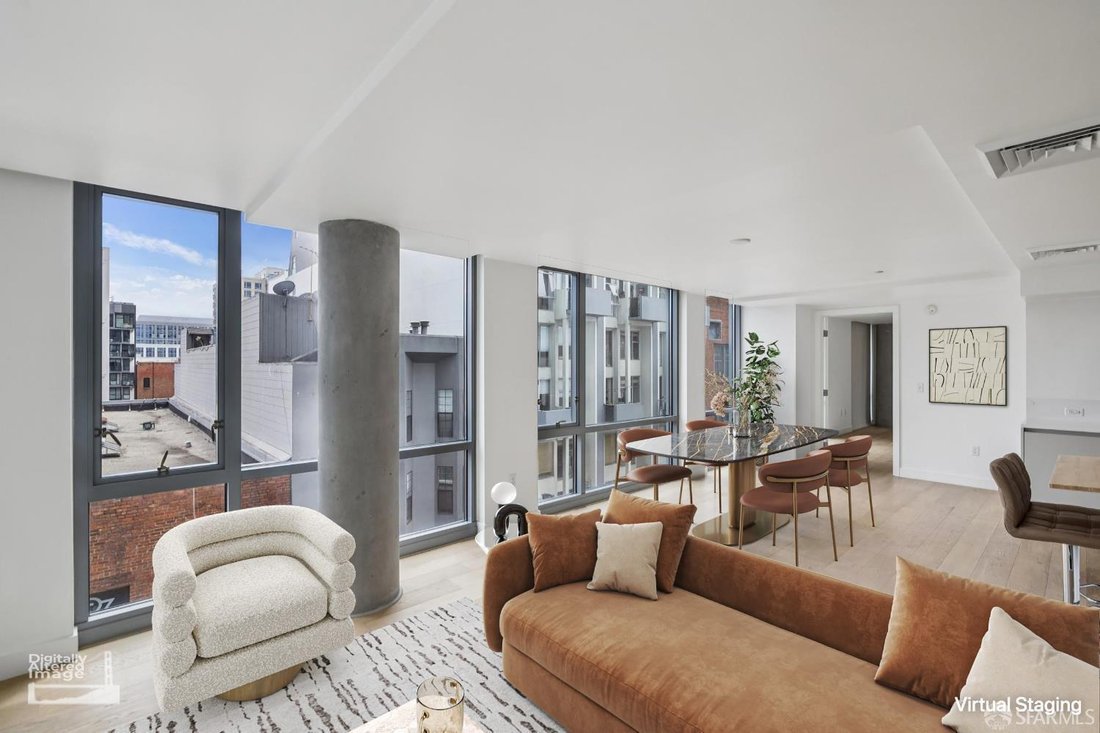 Condo in San Francisco, California, United States 4 - 18510811