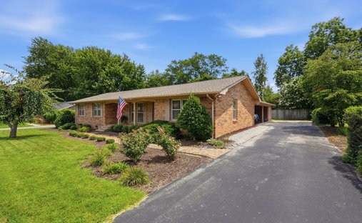 Maison à Cookeville, Tennessee, États-Unis 1