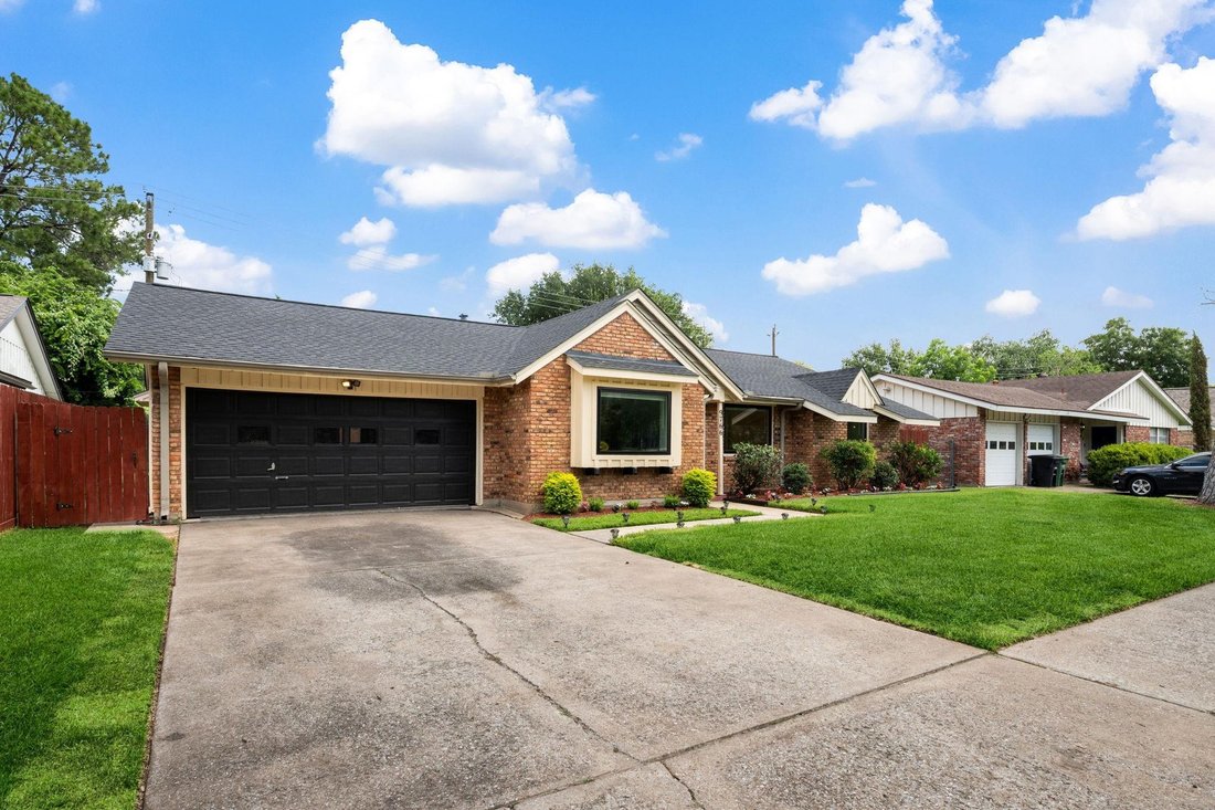 House in Houston, Texas, United States 3 - 18512514