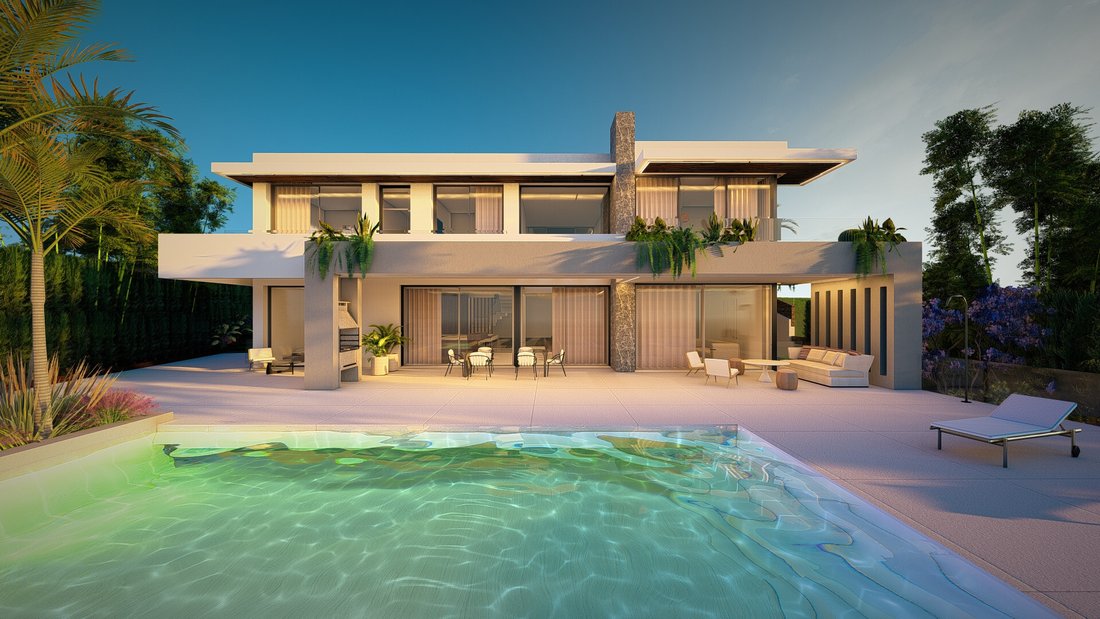 Land in Estepona, Andalusia, Spain 2 - 18515511