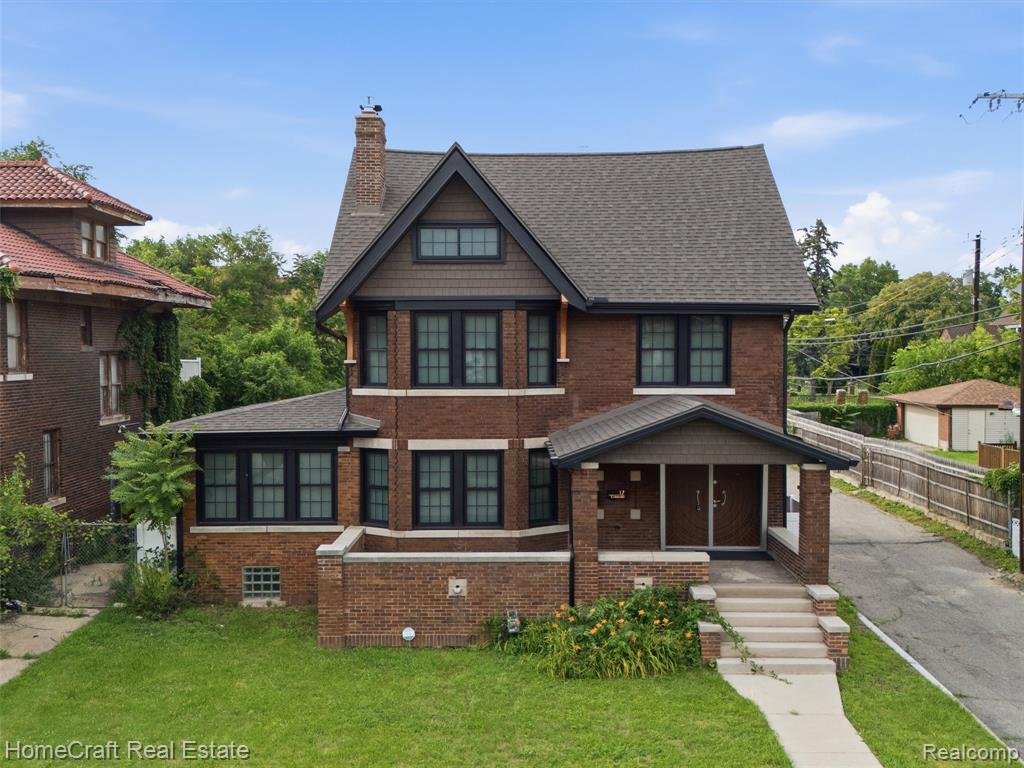 House in Detroit, Michigan, United States 5 - 18398745