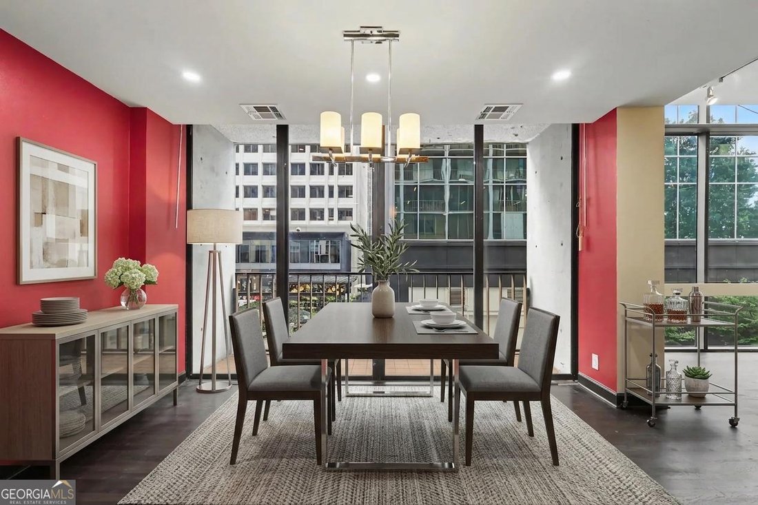 Condo in Atlanta, Georgia, United States 5 - 18517453