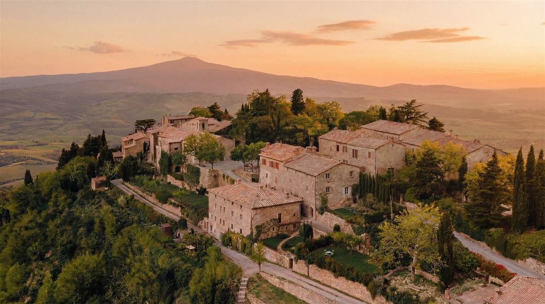 Country House in Sarteano, Tuscany, Italy 1 - 18512967