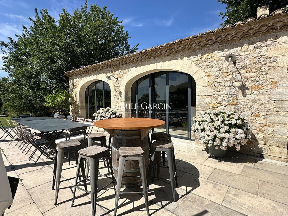 Villa in Uzès, Occitania, France 1 - 15960608