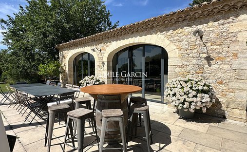 Villa in Uzès, Okzitanien, Frankreich 1