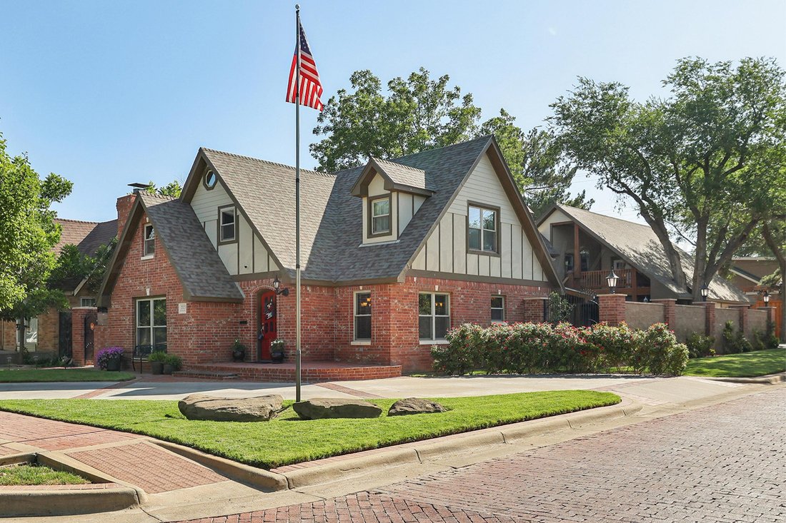 House in Amarillo, Texas, United States 1 - 17341911