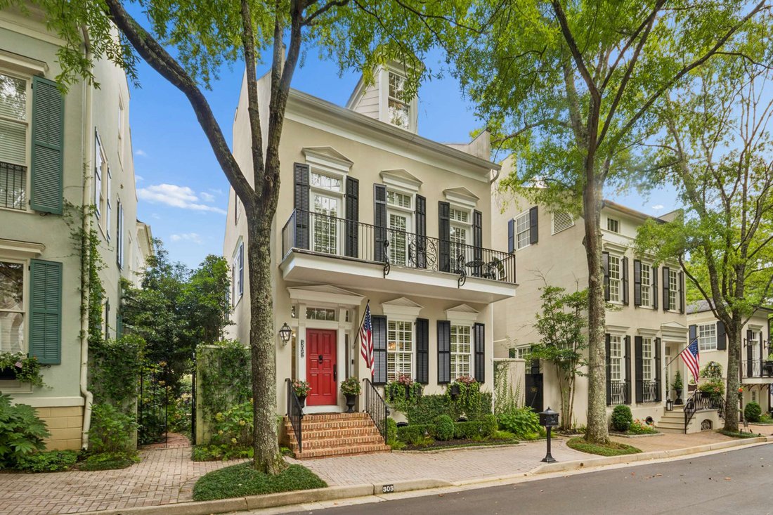 House in Peachtree City, Georgia, United States 5 - 18510584