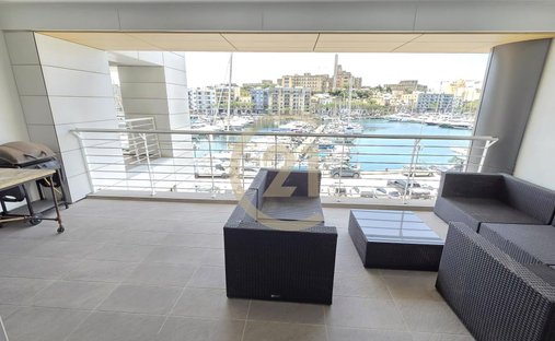 Apartment in Ta' Xbiex, Malta 1