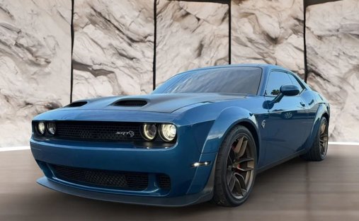 2020 Dodge Challenger SRT Hellcat Widebody Coupe 2D in Ontario, CA, United States 1