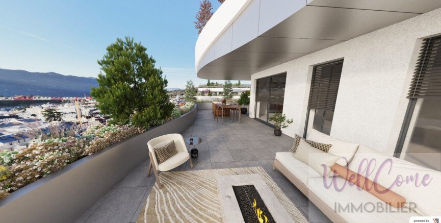 Apartment in Italie-Jacotot, Aix-les-Bains, France 1 - 18509108