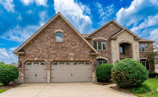 Maison à Plainfield, Illinois, États-Unis 1