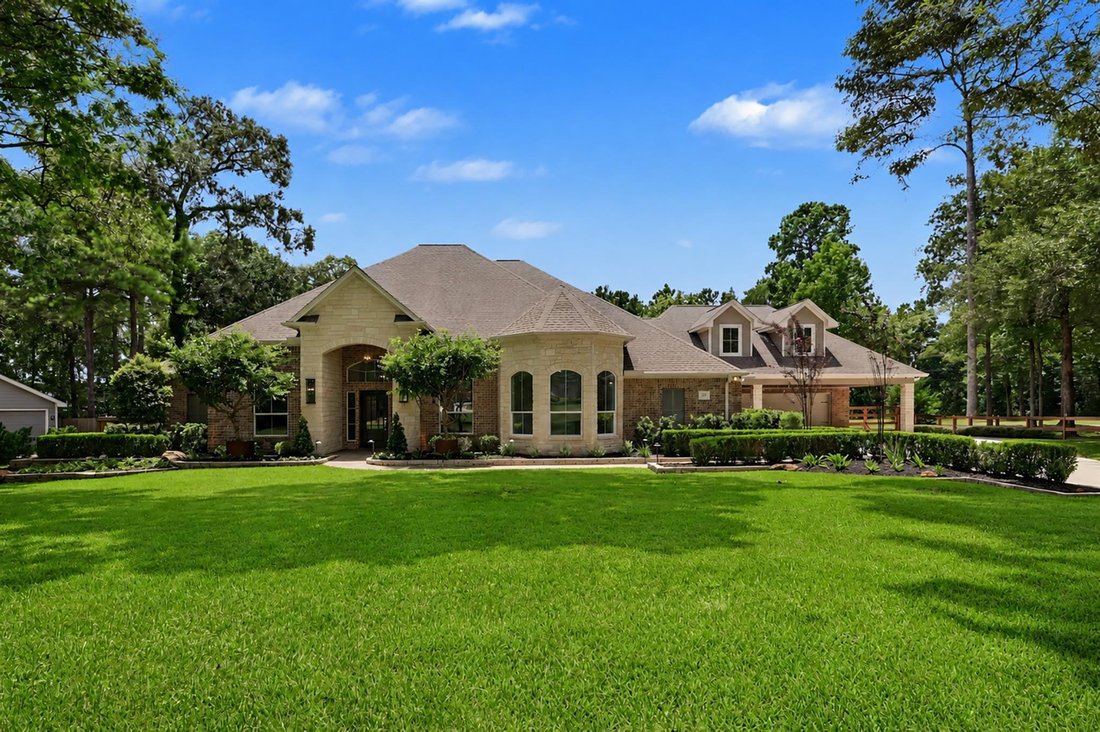 House in Montgomery, Texas, United States 1 - 18512610