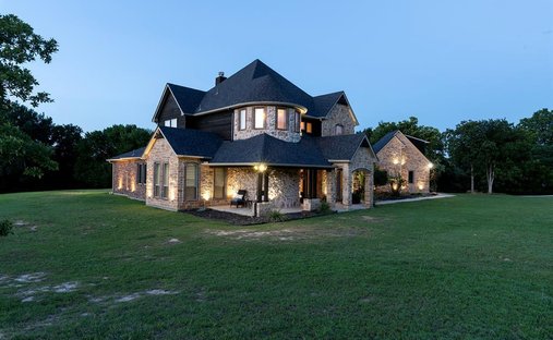 Casa a Azle, Texas, Stati Uniti 1