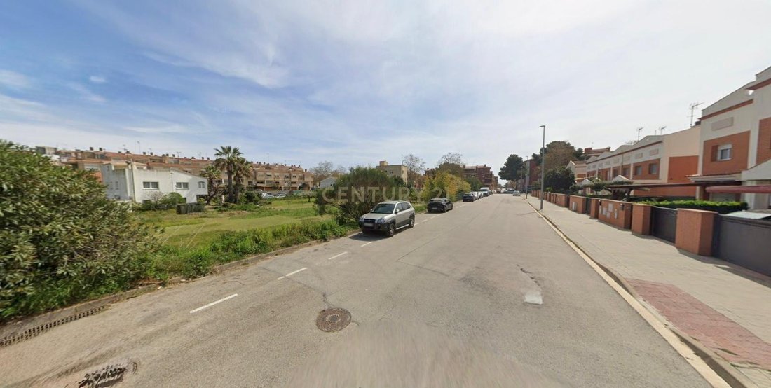 Land in Malgrat de Mar, Catalonia, Spain 5 - 17526525