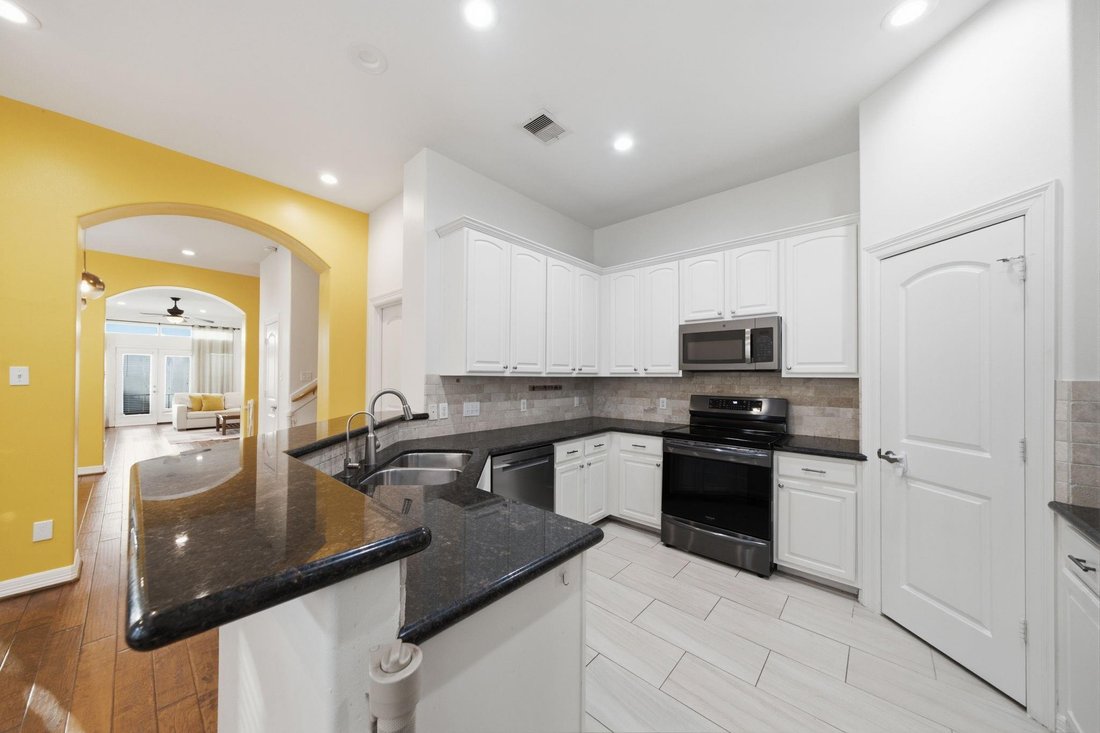 Townhouse in Houston, Texas, United States 5 - 18515264