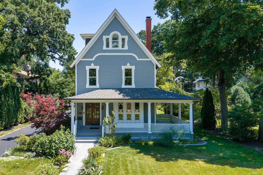 House in Glencoe, Illinois, United States 2 - 18520550