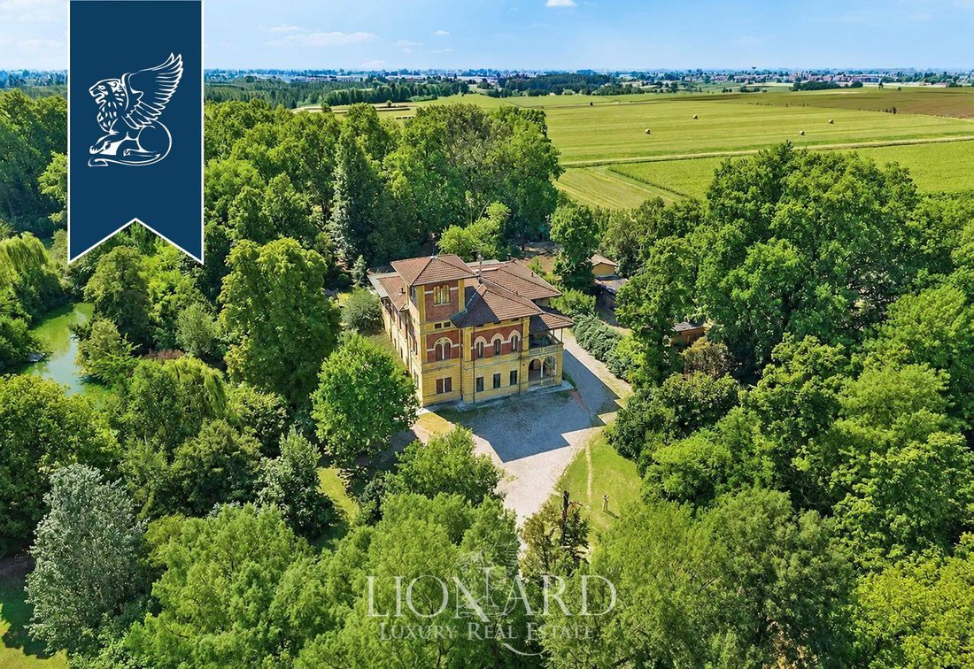 Villa in Crevalcore, Emilia-Romagna, Italy 4 - 18513766